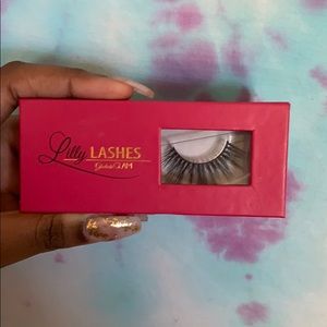 Lilly lashes ( in style goddess)